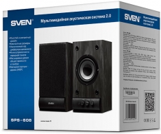 Компьютерные колонки Sven SPS608 thumbnav 5