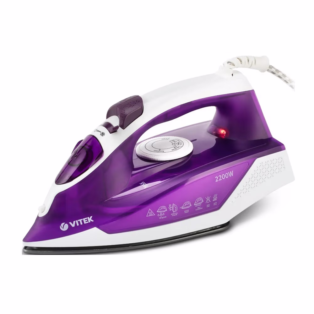 Fier de calcat Vitek VT-8308