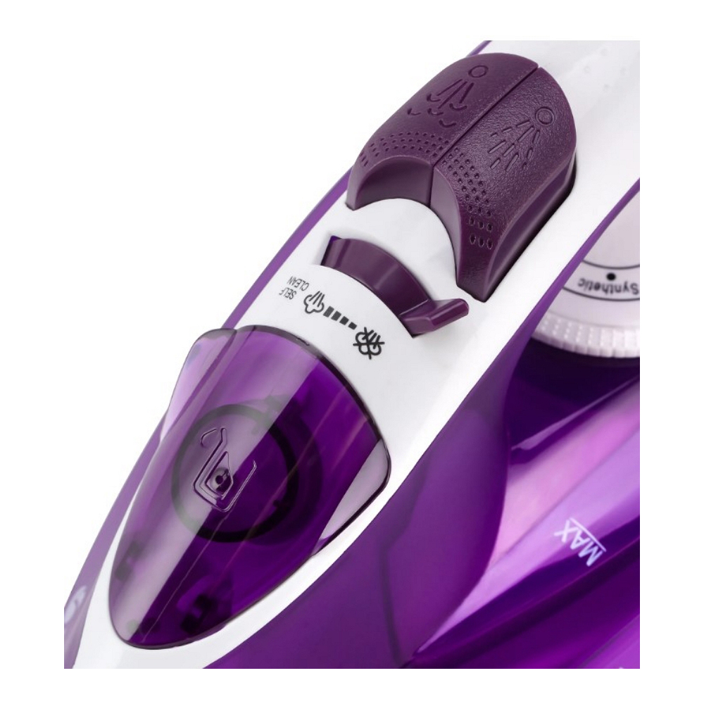 Fier de calcat Vitek VT-8308, 2200W, Non-stick photo 3