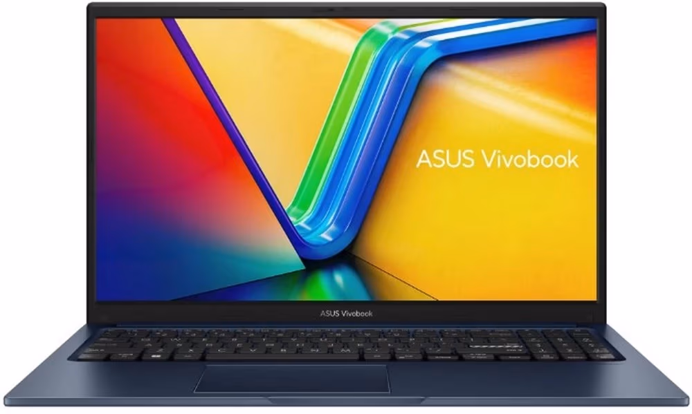 Ноутбук Asus X1504ZA-BQ108, Core i3, 8 ГБ ГБ, Blue 
