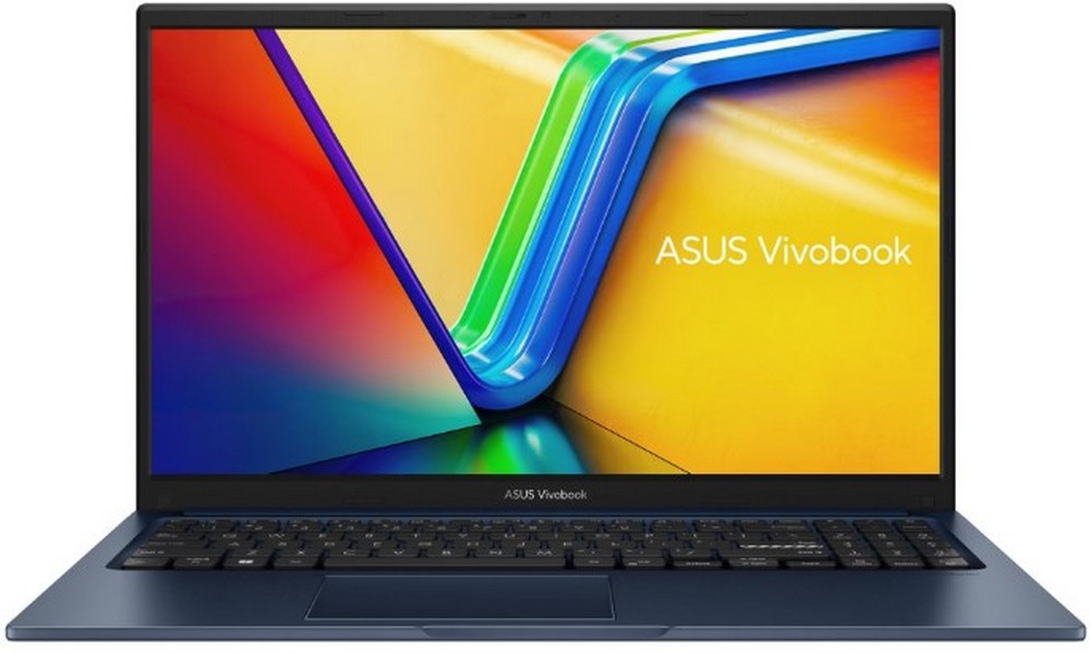Ноутбук Asus Персональный Vivobook 15 X1504ZA-BQ108 15.6” / 8 ГБ / 512 ГБ / Core i3 / UHD Graphics / Blue photo 1