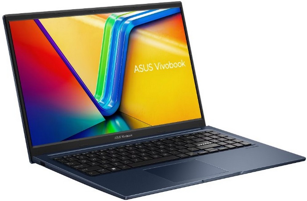 Ноутбук Asus Персональный Vivobook 15 X1504ZA-BQ108 15.6” / 8 ГБ / 512 ГБ / Core i3 / UHD Graphics / Blue photo 2