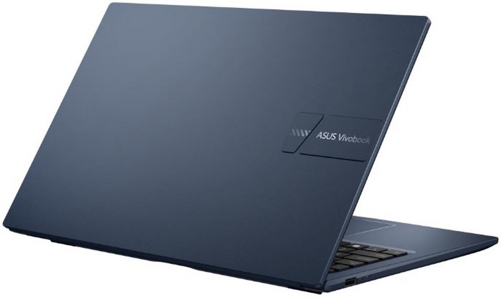 Ноутбук Asus Персональный Vivobook 15 X1504ZA-BQ108 15.6” / 8 ГБ / 512 ГБ / Core i3 / UHD Graphics / Blue photo 4
