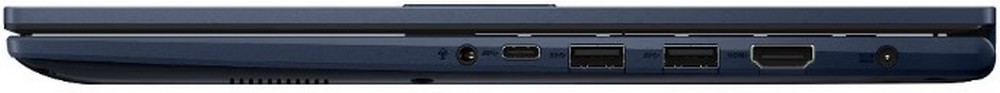 Ноутбук Asus Персональный Vivobook 15 X1504ZA-BQ108 15.6” / 8 ГБ / 512 ГБ / Core i3 / UHD Graphics / Blue photo 5