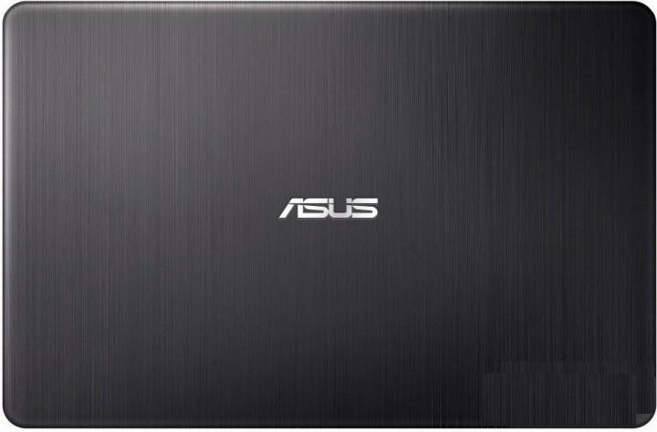 Ноутбук Asus X541NA-GO008 , 4 ГБ, DOS, Черный