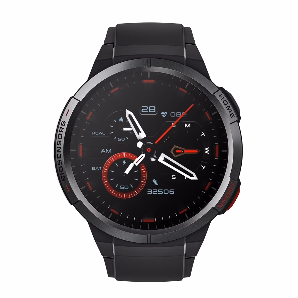 Mibro Smart Watch GS, Black 
