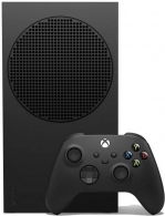 Игровая приставка Microsoft Xbox Series S 1TB Carbon Black