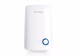 TP-LINK TL-WA854RE N300 Wireless Wall Plugged Range Extender, Atheros, 2T2R, 300Mbps 2.4GHz, 802.11n/g/b, Ranger Extender button, Range extender mode, WPS, with internal Antennas