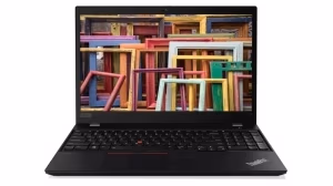 Lenovo ThinkPad T15 black, 15.6