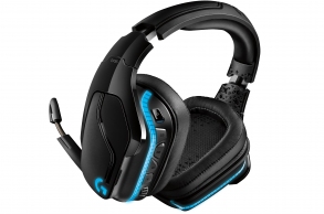 Logitech Gaming Headset G935 Wireless 7.1 Surround Sound LIGHTSYNC - 2.4GHZ thumbnav 1
