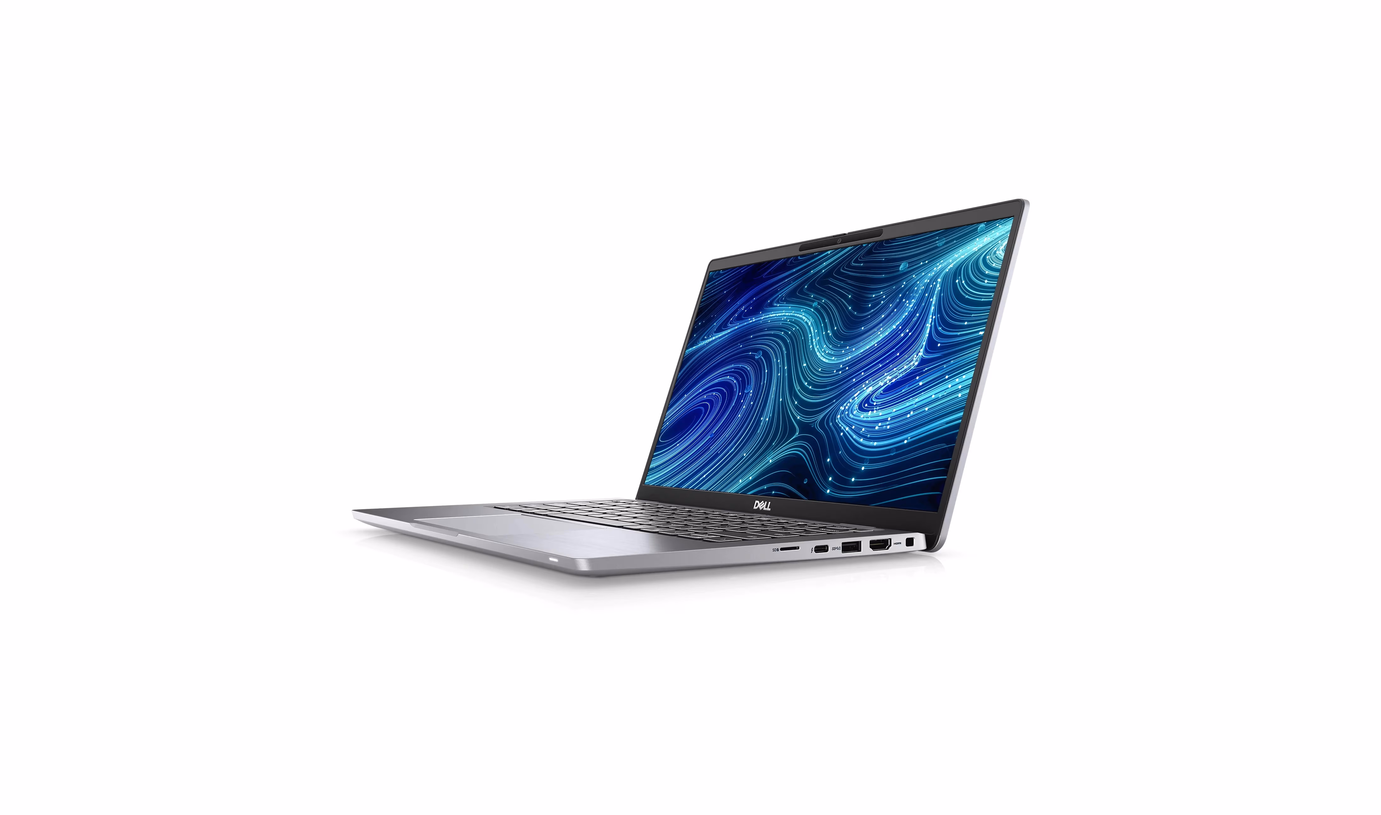 DELL Latitude 7420 Carbon Fiber, 14'' FHD IPS AG (Intel® Core™ i5-1145G7, 8GB (1x8GB) DDR4, M.2 256GB PCIe NVMe, Intel Iris XE Graphics, Intel Wi-Fi6 2x2 802.11ax+BT5.1, CR, FPR, TB4, RJ-45, Backlit KB, 4cell 63Whr, HD Webcam, Win10Pro, 1.22kg) 