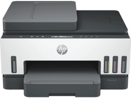 МФУ СНПЧ HP Smart Tank 750 / A4 / Wi-Fi / Duplex / ADF / Black thumbnav 1