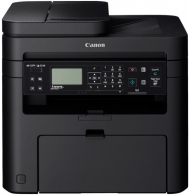 MFD Canon imageClass MF244dw, Mono Printer/Duplex/Copier/Color Scanner, ADF A4 35p, Net, Wi-Fi, 1200x1200 dpi, 27ppm, 512Mb, 5-line BW LCD, Scan 9600x9600dpi-24 bit, Paper Input (Standard) 250-sheet tray, USB 2.0, Max.15k pages per month, Cartridge 737 (2 thumbnav 1