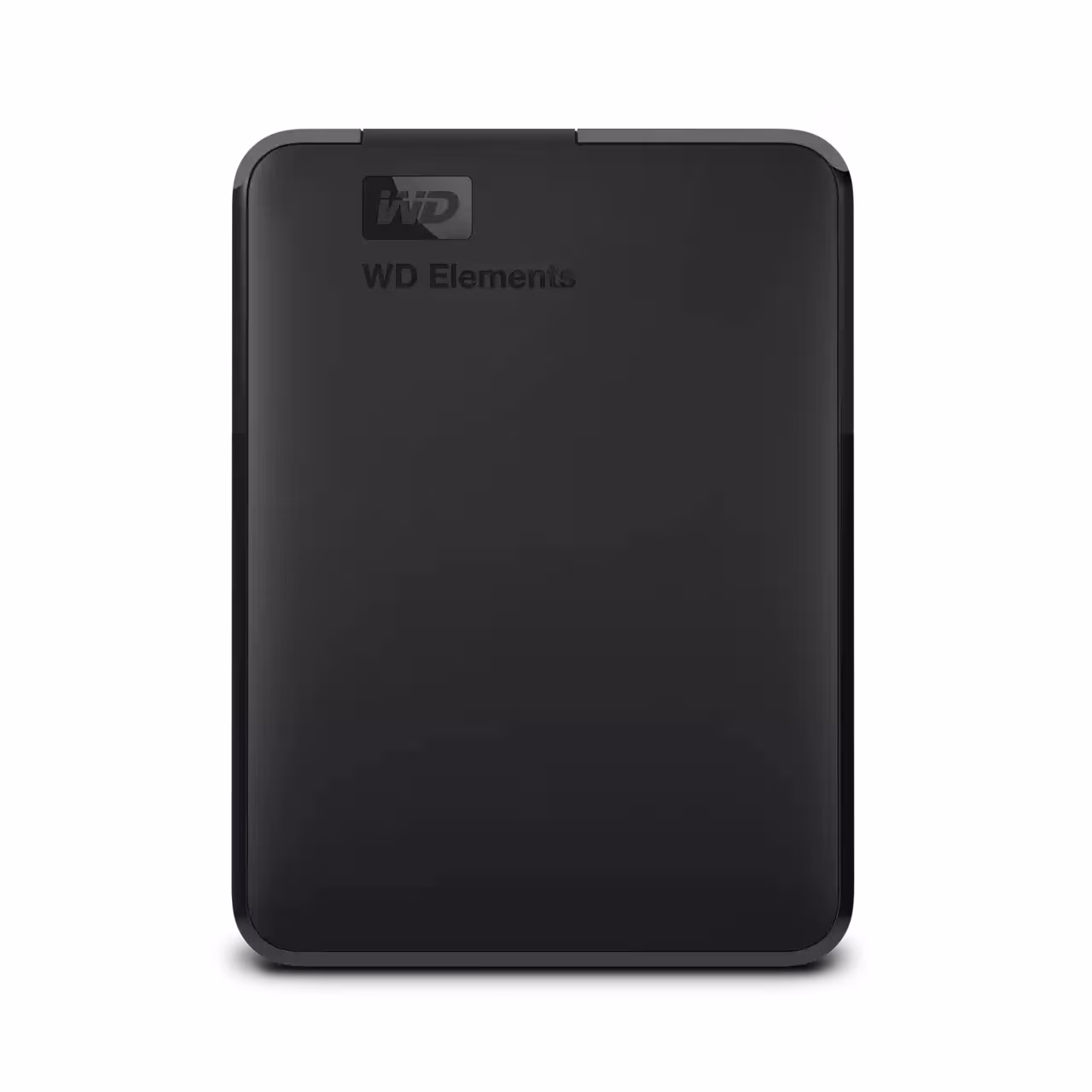 2.5" External HDD 5.0TB (USB3.0) Western Digital "Elements", Black, Durable design 