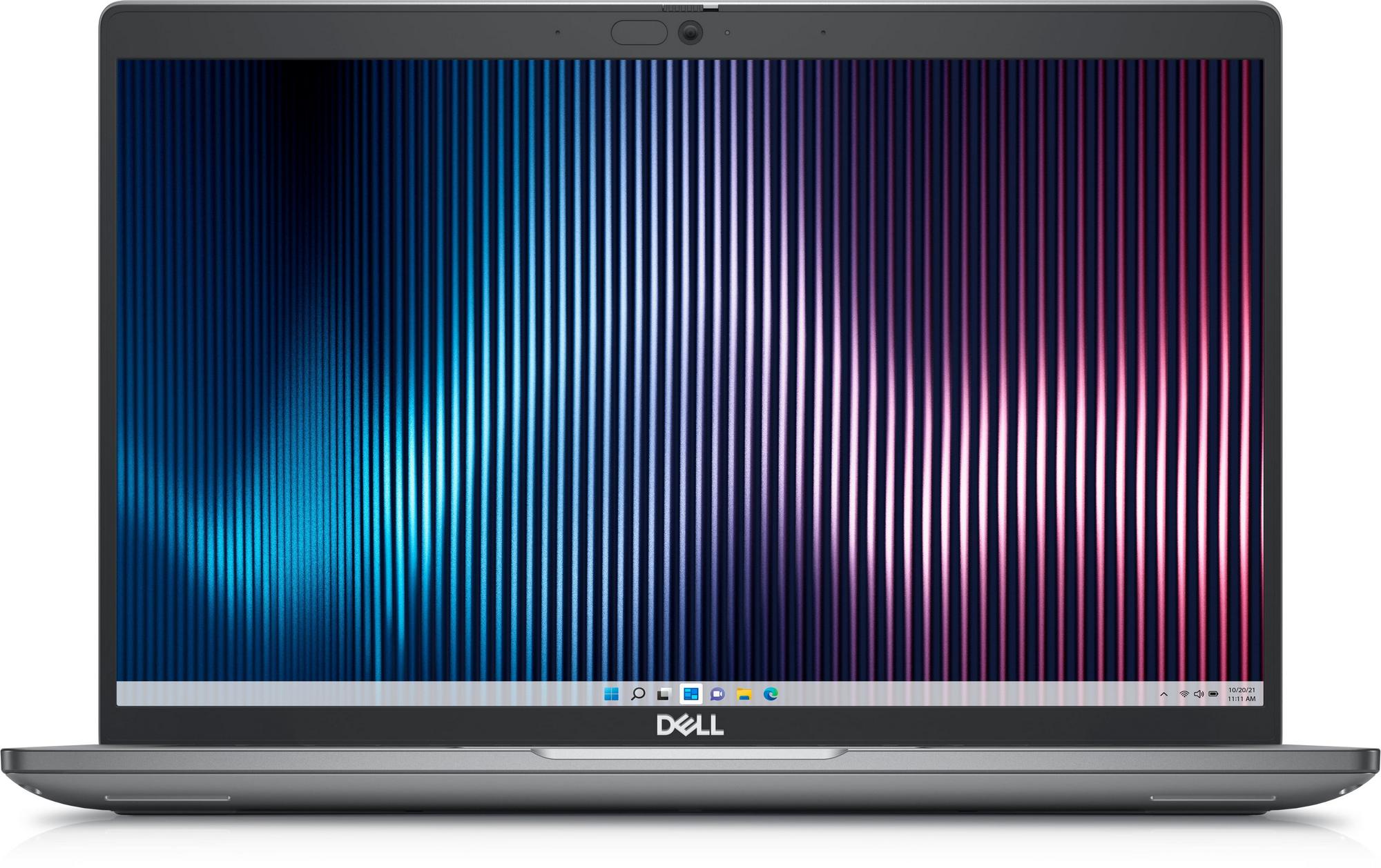 DELL Latitude 5540 Gray, 15.6'' FHD IPS AG 250 nits (Intel® Core™ i5-1335U, 16GB (2x8GB) DDR4, M.2 512GB PCIe NVMe, Intel Iris Xe Graphics, Intel Wi-Fi6E 2x2 AX211+BT5.2, CR, RJ-45, Backlit KB, 3cell 54Whr, FHD Webcam, Ubuntu, 1.8kg) photo 1