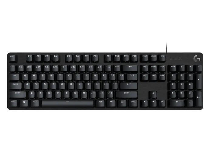 Tastatura mecanica Gaming Logitech G413 SE / PBT Keycaps/ USB / Black photo 1 Tastatura mecanica Gaming Logitech G413 SE / PBT Keycaps/ USB / Black photo 1
