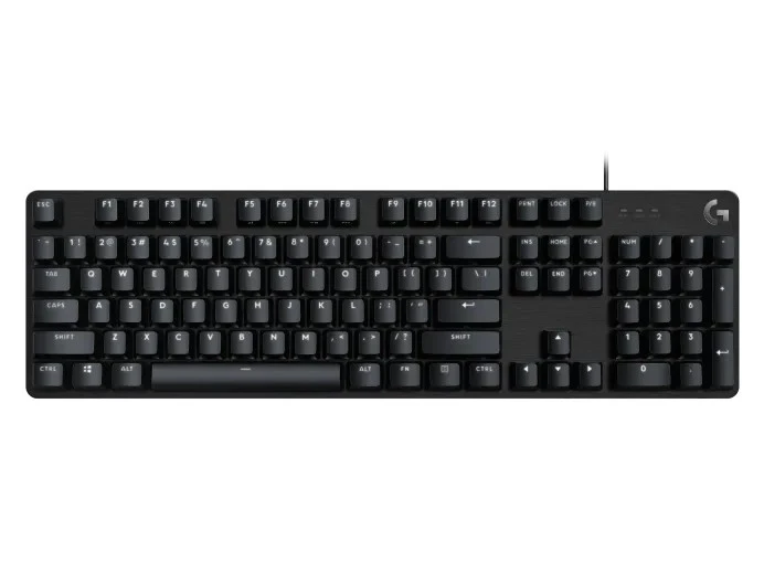 Tastatura mecanica Gaming Logitech G413 SE / PBT Keycaps/ USB / Black