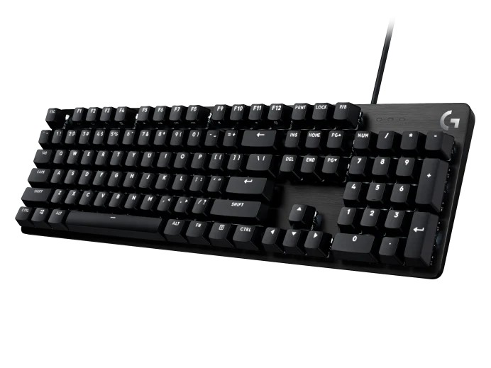 Tastatura mecanica Gaming Logitech G413 SE / PBT Keycaps/ USB / Black photo 4