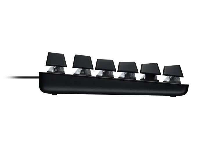 Tastatura mecanica Gaming Logitech G413 SE / PBT Keycaps/ USB / Black photo 5