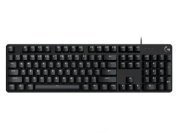 Tastatura mecanica Gaming Logitech G413 SE / PBT Keycaps/ USB / Black