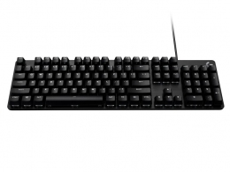 Tastatura mecanica Gaming Logitech G413 SE / PBT Keycaps/ USB / Black thumbnav 2