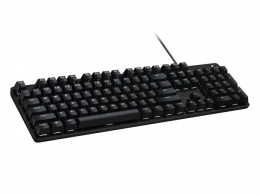 Tastatura mecanica Gaming Logitech G413 SE / PBT Keycaps/ USB / Black thumbnav 3