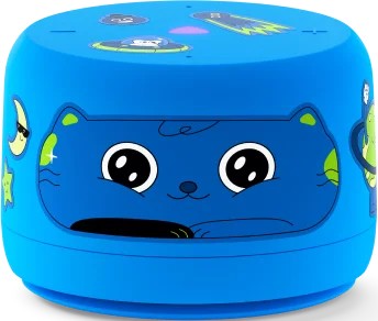 Boxa Smart Yandex Station LITE 2 (without clock) / with Alisa / 6W / Blue photo 2