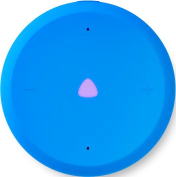 Boxa Smart Yandex Station LITE 2 (without clock) / with Alisa / 6W / Blue photo 3