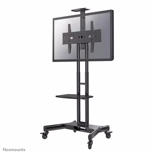 Напольная подставка для телевизора на колесиках 32-75” Neomounts NM-M1700BLACK 