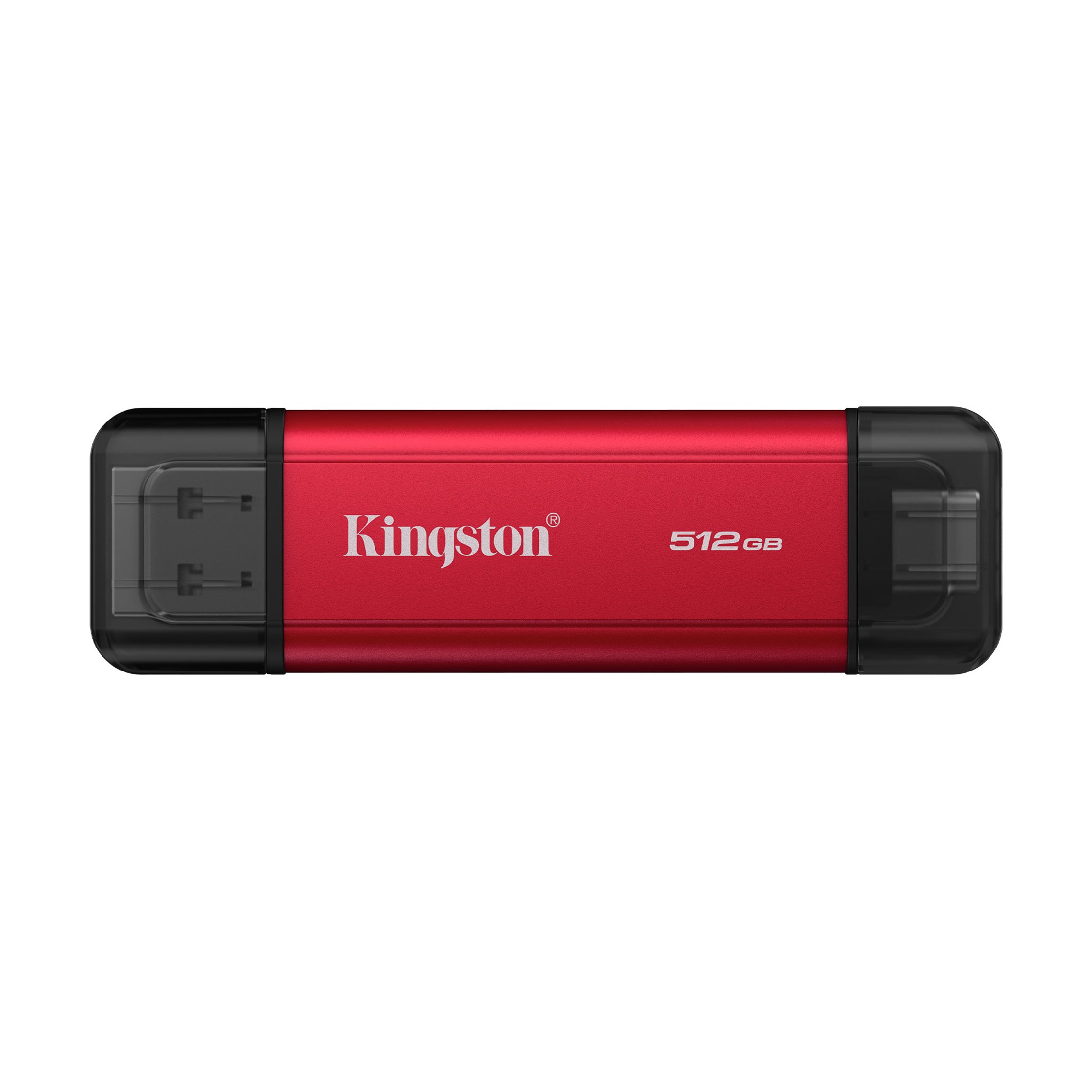 SSD Portabil Kingston SPSD/ 512GB/ USB Type-A/Type-C photo 1 SSD Portabil Kingston SPSD/ 512GB/ USB Type-A/Type-C photo 1