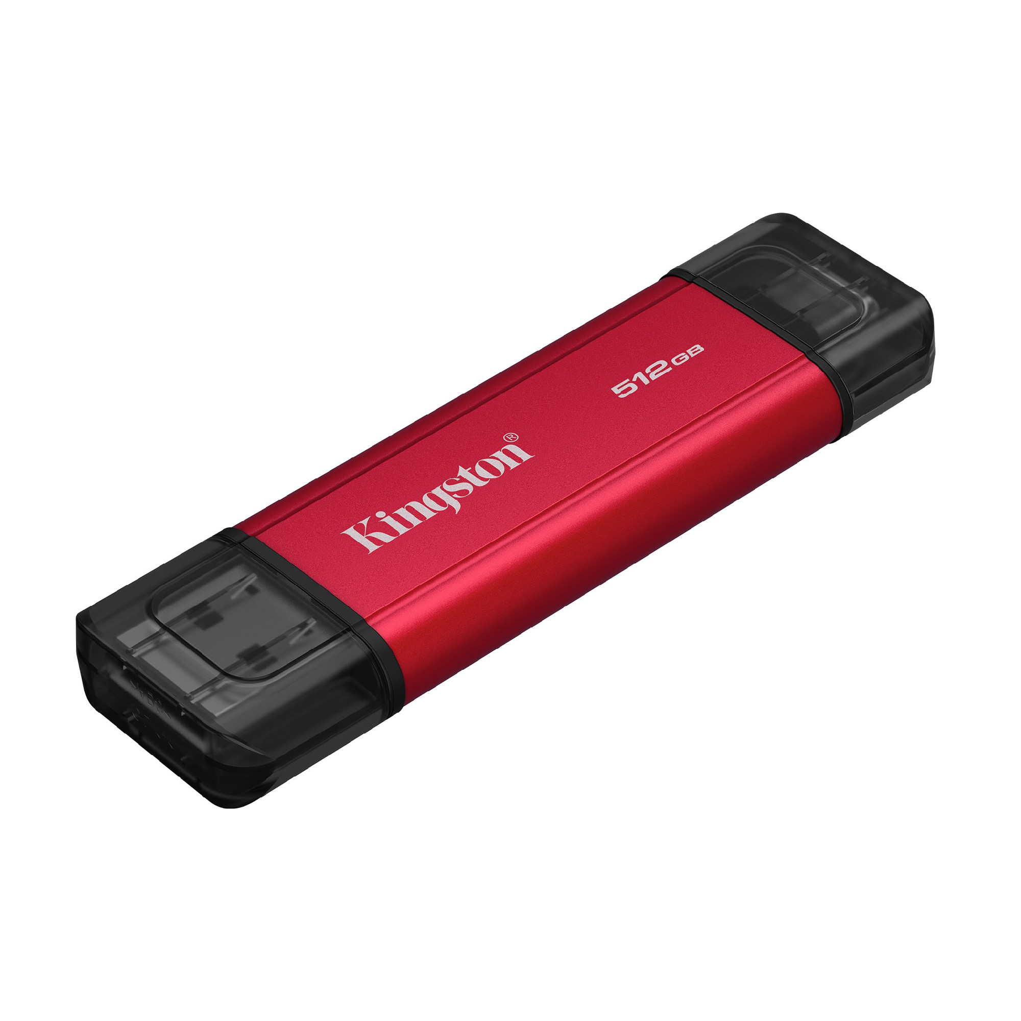 SSD Portabil Kingston SPSD/ 512GB/ USB Type-A/Type-C photo 3