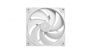 Ventilator pentru carcasa DEEPCOOL FD12 WH V2/ 120mm/ 500~2500 RPM/ <35.66dB(A)/ 79.89 CFM thumbnav 2