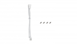 Ventilator pentru carcasa DEEPCOOL FD12 WH V2/ 120mm/ 500~2500 RPM/ <35.66dB(A)/ 79.89 CFM thumbnav 5