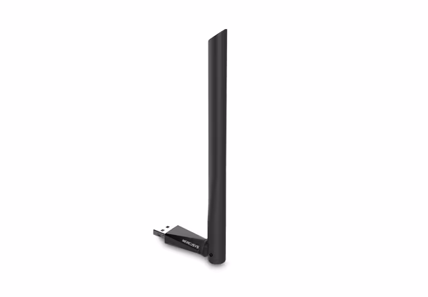 USB 2.0 / Wi-Fi 5 Adapter / MERCUSYS MU6H /  Dual Band AC650