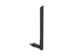 USB 2.0 / Wi-Fi 5 Adapter / MERCUSYS MU6H /  Dual Band AC650 thumbnav 1