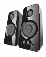 Колонки 2.0 Trust Tytan Black / 36W / 3,5 AUX / USB power