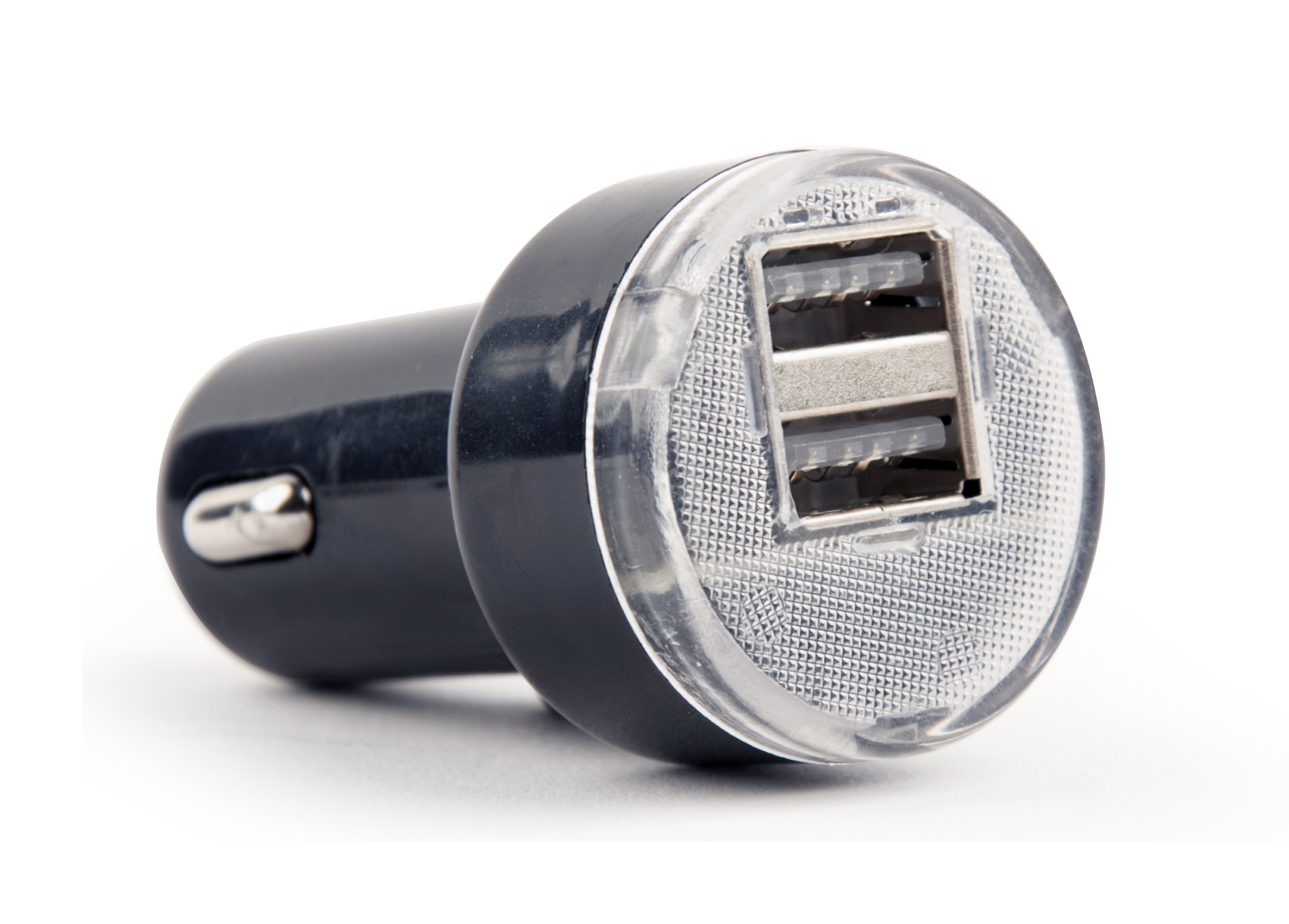 USB Car Charger - EnerGenie EG-U2C2A-CAR-02, 2-port USB car charger, 2.1 A, black photo 1 USB Car Charger - EnerGenie EG-U2C2A-CAR-02, 2-port USB car charger, 2.1 A, black photo 1