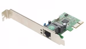 PCIe / Gigabit Ethernet Adapter / Gembird NIC-GX1