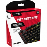 HYPERX  Keycaps Full key Set , Black, RU [519P1AA#ACB] thumbnav 2