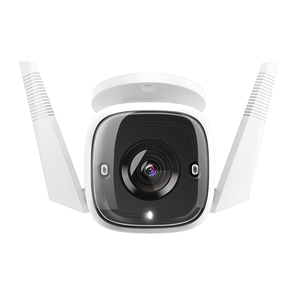 Умная камера TP-LINK Tapo TC65, White photo 1