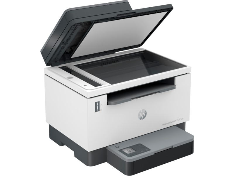 МФУ HP LaserJet Tank MFP 2602sdw / Ethernet / Wi-Fi / A4 / Duplex / ADF / White photo 4
