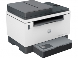МФУ HP LaserJet Tank MFP 2602sdw / Ethernet / Wi-Fi / A4 / Duplex / ADF / White thumbnav 2