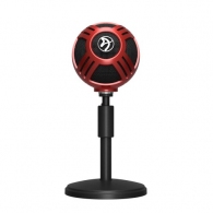 Микрофон для стриминга AROZZI Sfera, Red thumbnav 2