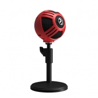 Микрофон для стриминга AROZZI Sfera, Red thumbnav 3