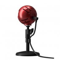Микрофон для стриминга AROZZI Sfera, Red thumbnav 4
