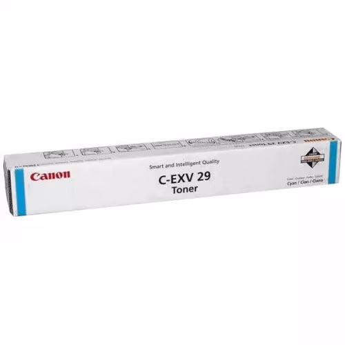 Compatible toner cartridge Canon C-EXV29/GPR31 IR Advance C5030/C5035/C5235/C5240 Cyan 27K.