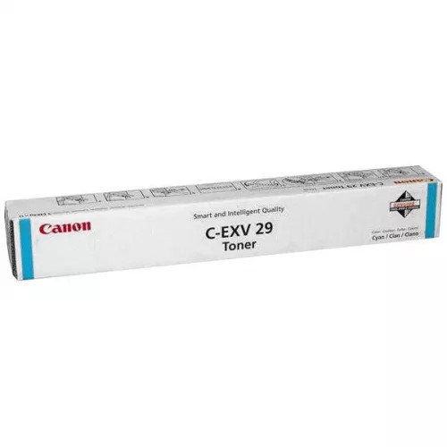 Compatible toner cartridge Canon C-EXV29/GPR31 IR Advance C5030/C5035/C5235/C5240 Cyan 27K. photo 1