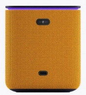 Boxa Smart Yandex Station MIDI Zigbee with Alisa / 24W / Orange thumbnav 3