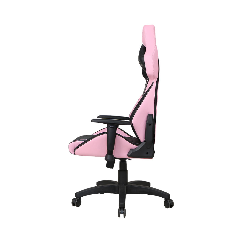 Игровое кресло 1STPLAYER WIN101/ 160kg/ 2D/ Black&Pink photo 4