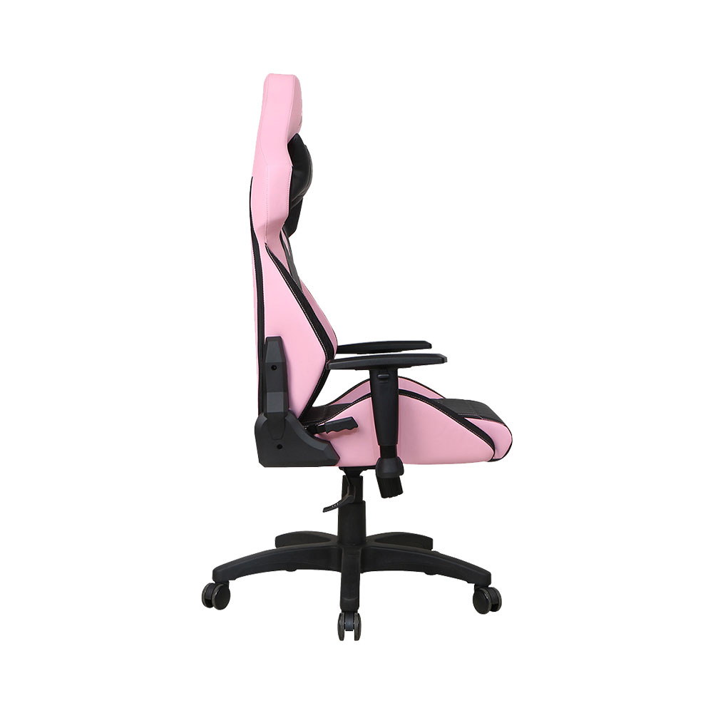 Игровое кресло 1STPLAYER WIN101/ 160kg/ 2D/ Black&Pink photo 5